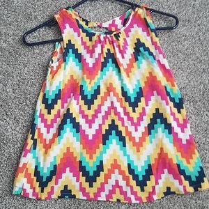 Kids multi color shirt
